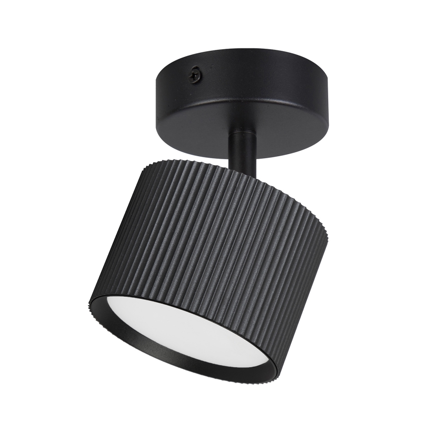 Brilagi - Spot encastré LED RGB+CCT dimmable STRIPY 1xGX53/14W/230V 2700-6500K Wi-Fi Tuya noir