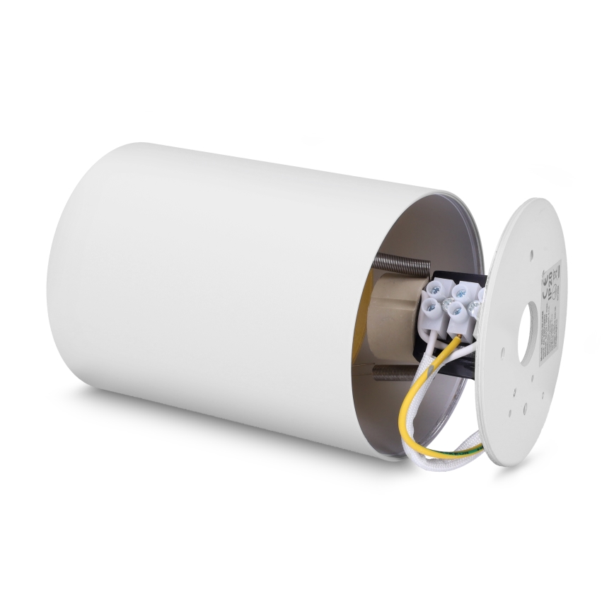 Brilagi - Spot LED RGBW dimmable TRINE 1xGU10/4,8W/230V 3000K blanc/doré + télécommande