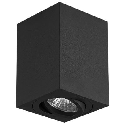Brilagi - Spot LED RGBW dimmable MIA 1xGU10/30W/230V 2700-6500K Wi-Fi 100x80 mm noir