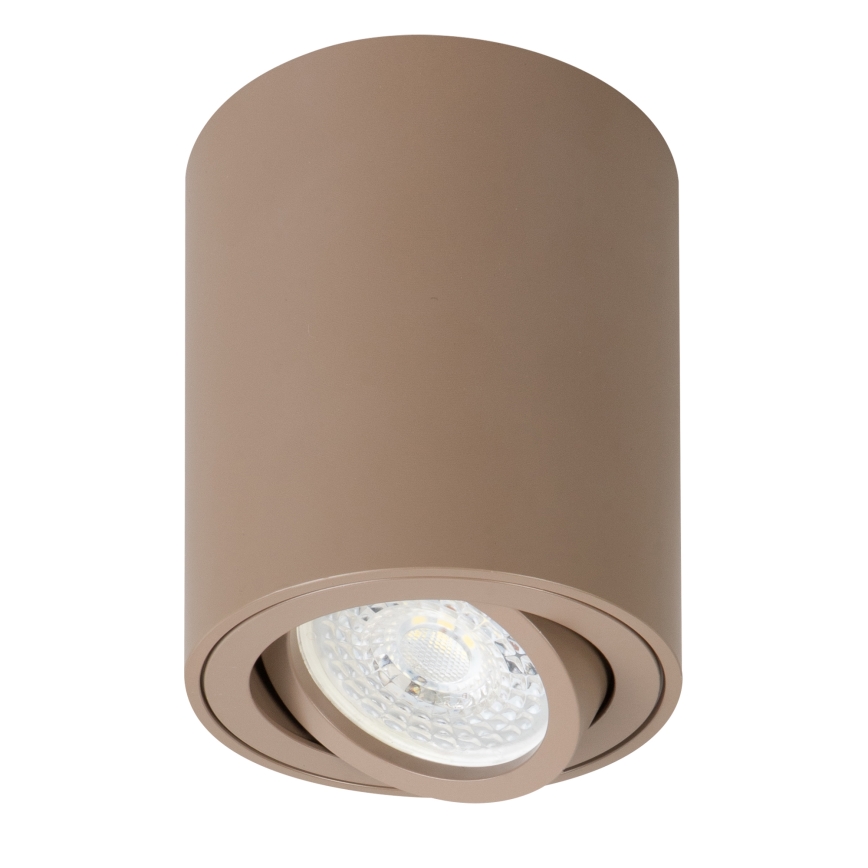 Brilagi - Spot LED RGBW dimmable MIA 1xGU10/30W/230V 2700-6500K Wi-Fi 100x80 mm beige