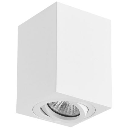 Brilagi - Spot LED RGBW encastrable dimmable MIA 1xGU10/30W/230V 2700-6500K Wi-Fi 100x80 mm blanc