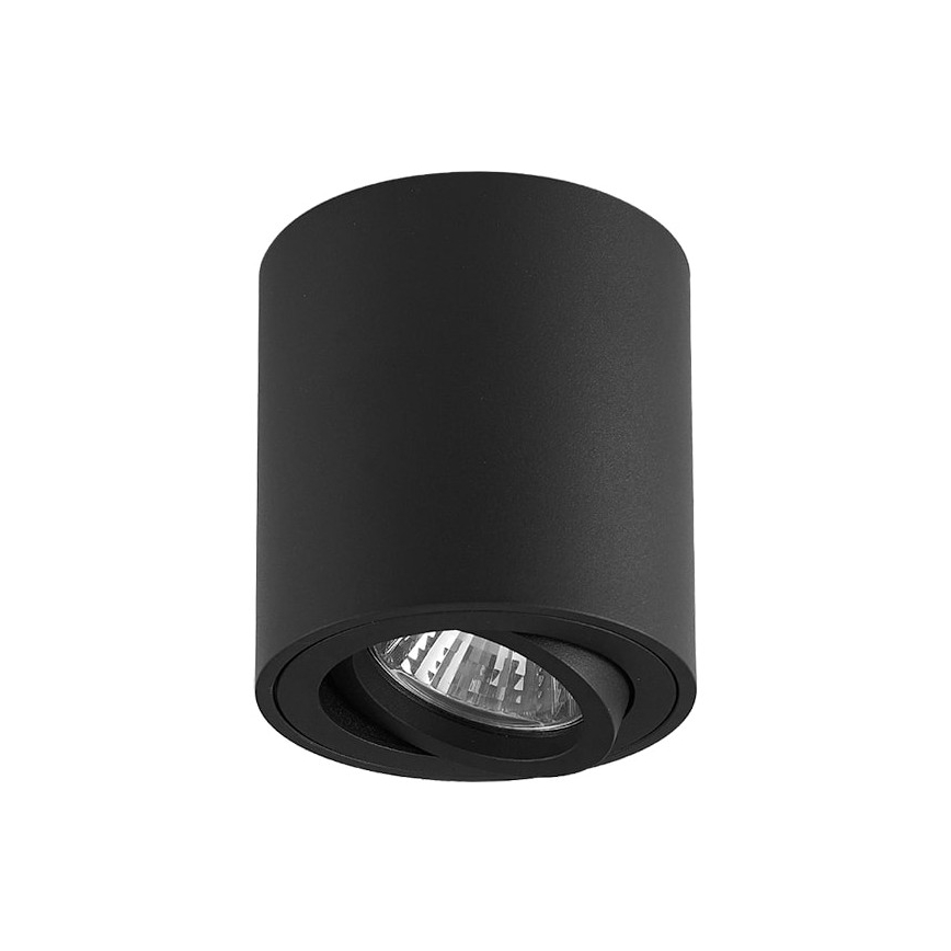 Brilagi - Spot LED RGBW dimmable MIA 1xGU10/30W/230V 2700-6500K Wi-Fi 84x80 mm noir