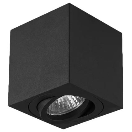 Brilagi - Spot LED RGBW dimmable MIA 1xGU10/30W/230V 2700-6500K Wi-Fi 84x80 mm noir