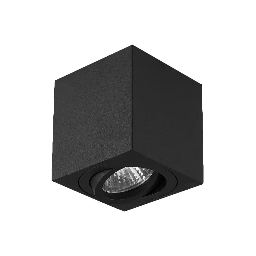 Brilagi - Spot LED RGBW dimmable MIA 1xGU10/30W/230V 2700-6500K Wi-Fi 84x80 mm noir