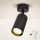 Brilagi - Spot LED RGBW dimmable SELE 1xGU10/4,8W/230V 3000K noir + télécommande