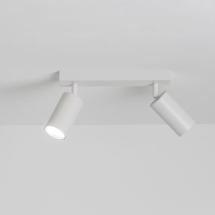 Brilagi - Spot LED RGBW dimmable SELE 2xGU10/4,8W/230V 3000K blanc + télécommande