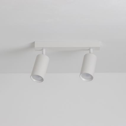 Brilagi - Spot LED RGBW dimmable SELE 2xGU10/4,8W/230V 3000K blanc + télécommande