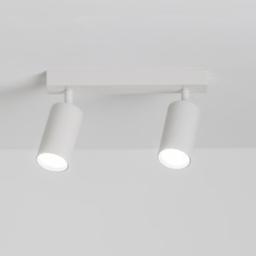 Brilagi - Spot LED RGBW dimmable SELE 2xGU10/6,5W/230V 2700-6500K blanc