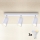 Brilagi - Spot LED RGBW dimmable SELE 3xGU10/6,5W/230V 2700-6500K blanc