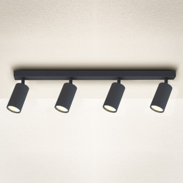 Brilagi - Spot LED RGBW dimmable SELE 4xGU10/6,5W/230V 2700-6500K anthracite