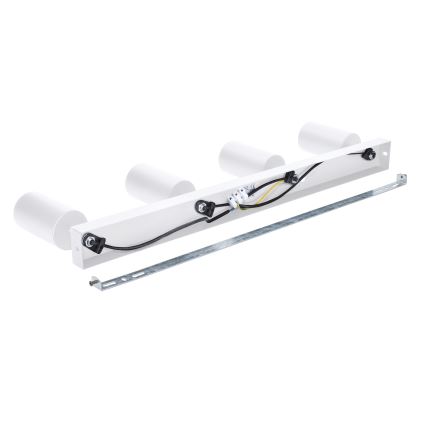 Brilagi - Spot LED RGBW dimmable SELE 4xGU10/6W/230V 3000K blanc + télécommande