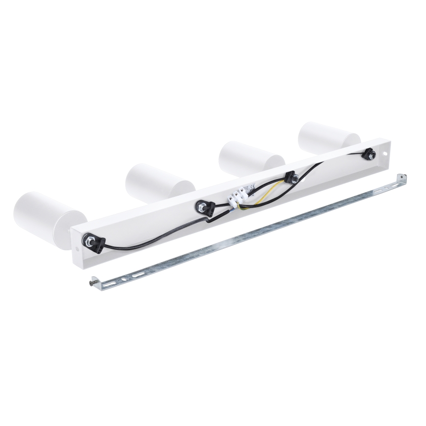 Brilagi - Spot LED RGBW dimmable SELE 4xGU10/6W/230V 3000K blanc + télécommande