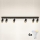 Brilagi - Spot LED RGBW dimmable SELE 6xGU10/6,5W/230V 2700-6500K noir/doré