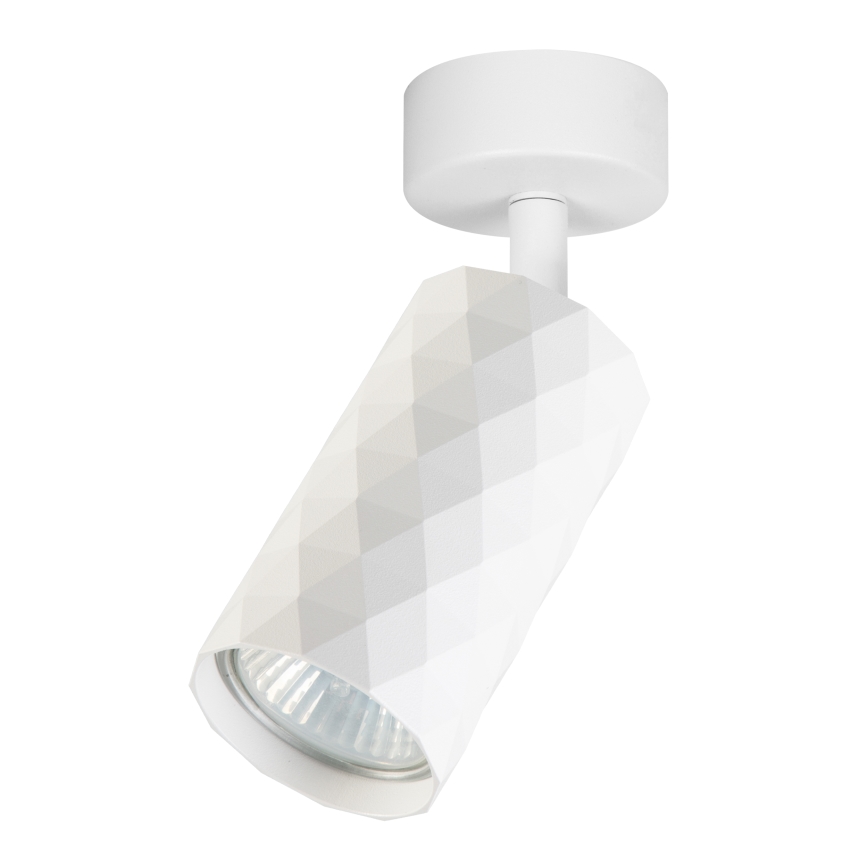 Brilagi - Spot LED RGBW dimmable SELE DIAMANT 1xGU10/4,8W/230V 3000K blanc + télécommande