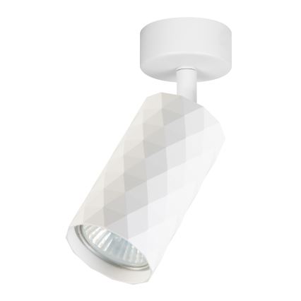 Brilagi - Spot LED RGBW dimmable SELE DIAMANT 1xGU10/6W/230V 3000K Wi-Fi blanc
