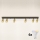 Brilagi - Spot LED RGBW dimmable SELE GOLDEN 6xGU10/6,5W/230V 2700-6500K noir/doré