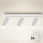 Brilagi - Spot LED RGBW dimmable SELE MODERN 3x GU10/6,5W/230V 2700–6500K Wi-Fi blanc