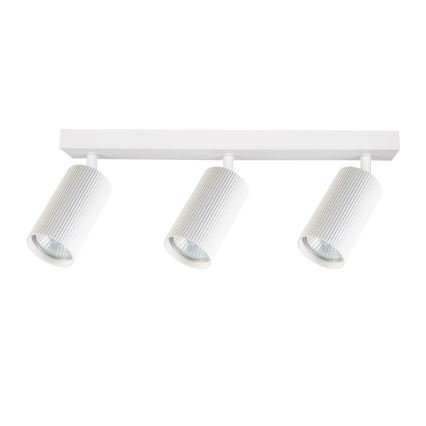Brilagi - Spot LED RGBW dimmable SELE MODERN 3x GU10/6W/230V 2700–6500K Wi-Fi blanc