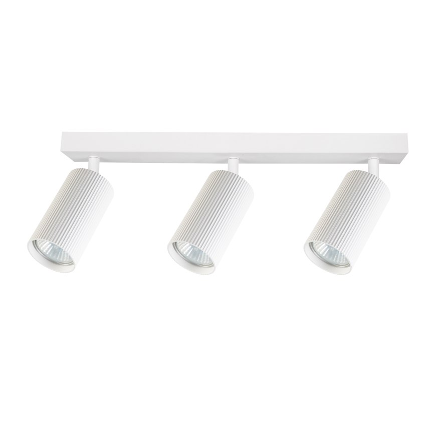 Brilagi - Spot LED RGBW dimmable SELE MODERN 3x GU10/6W/230V 2700–6500K Wi-Fi blanc