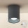 Brilagi - Spot LED RGBW dimmable TRINE 1xGU10/4,8W/230V 3000K anthracite + télécommande