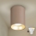 Brilagi - Spot LED RGBW dimmable TRINE 1xGU10/4,8W/230V 3000K beige/doré + télécommande