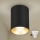 Brilagi - Spot LED RGBW dimmable TRINE 1xGU10/4,8W/230V 3000K noir/doré + télécommande