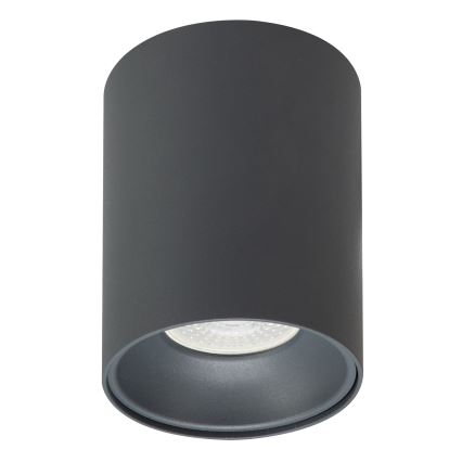 Brilagi - Spot LED RGBW dimmable TRINE 1xGU10/4,8W/230V 3000K anthracite + télécommande