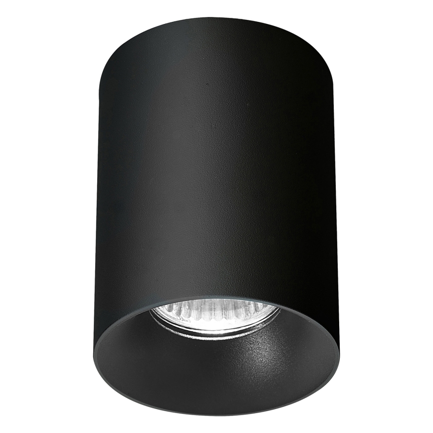 Brilagi - Spot LED RGBW dimmable TRINE 1xGU10/4,8W/230V 3000K noir + télécommande