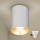 Brilagi - Spot LED RGBW dimmable TRINE 1xGU10/6W/230V 3000K blanc/doré + télécommande