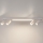 Brilagi - Spot LED SELE 4xGU10/30W/230V + LED/25W blanc