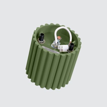 Brilagi - Spot LED SFERA 1x GU10/10W/230V Ø 10 cm vert