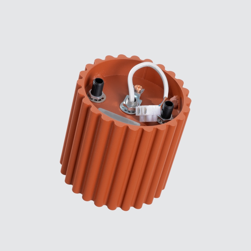 Brilagi - Spot LED SFERA 1xGU10/10W/230V, Ø 10 cm, rouge