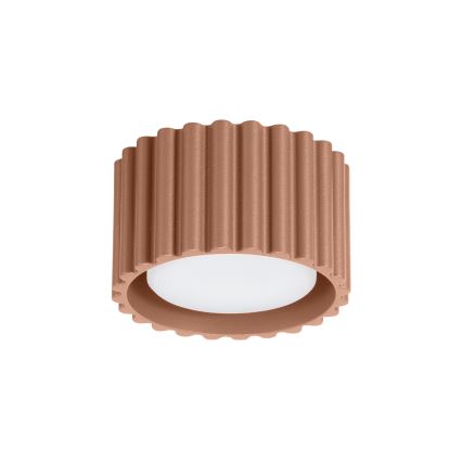 Brilagi - Spot LED SFERA 1xGX53/30W/230V Ø 10 cm marron