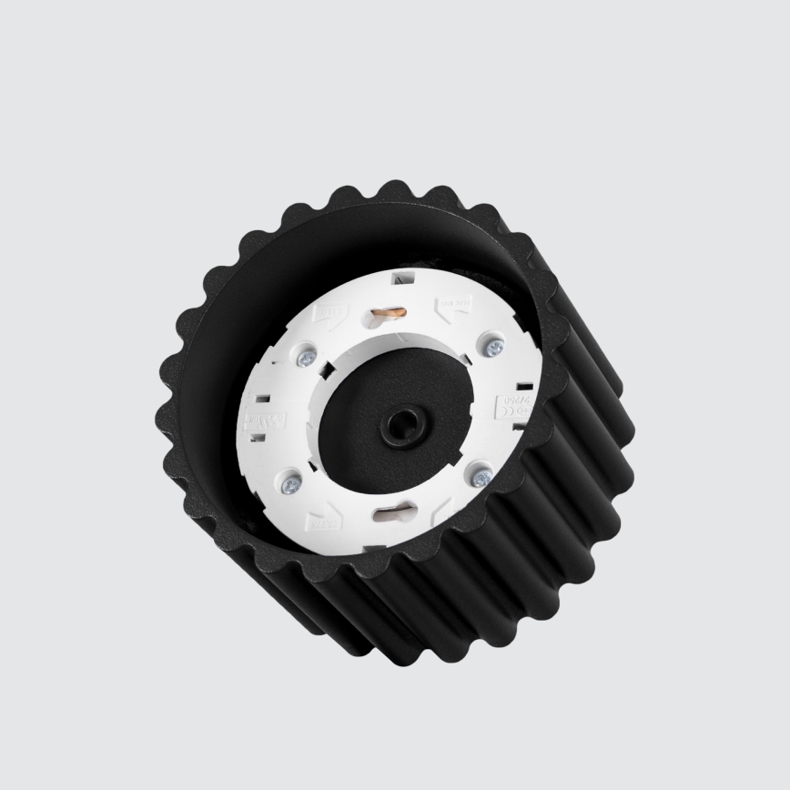 Brilagi - Spot LED SFERA 1xGX53/30W/230V Ø 10 cm noir