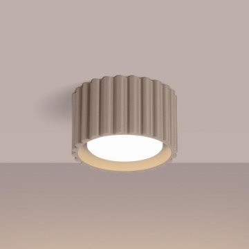 Brilagi - Spot LED SFERA 1xGX53/30W/230V Ø 10 cm taupe