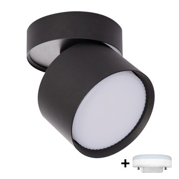 BRILAGI - Spot LED SMOOTH TILTY 1xGX53/15W/230V noir