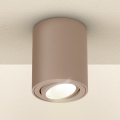 Brilagi - Spot MIA 1xGU10/30W/230V 100x80 mm beige
