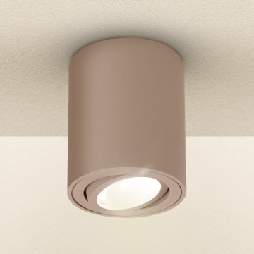 Brilagi - Spot MIA 1xGU10/30W/230V 100x80 mm beige