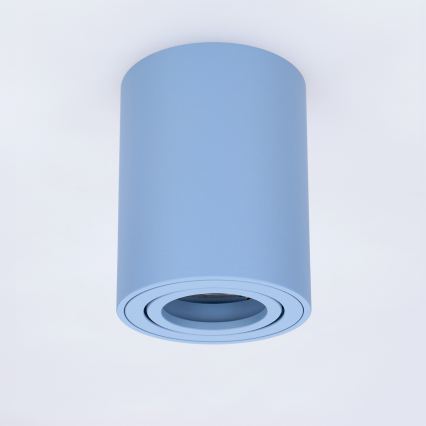 BRILAGI - Spot MIA 1xGU10/30W/230V 100x80 mm bleu