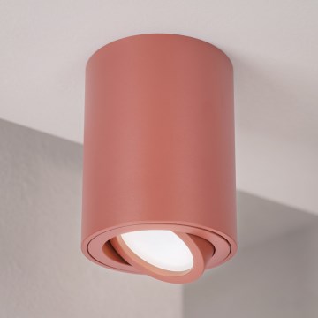 BRILAGI - Spot MIA 1xGU10/30W/230V 100x80 mm marron