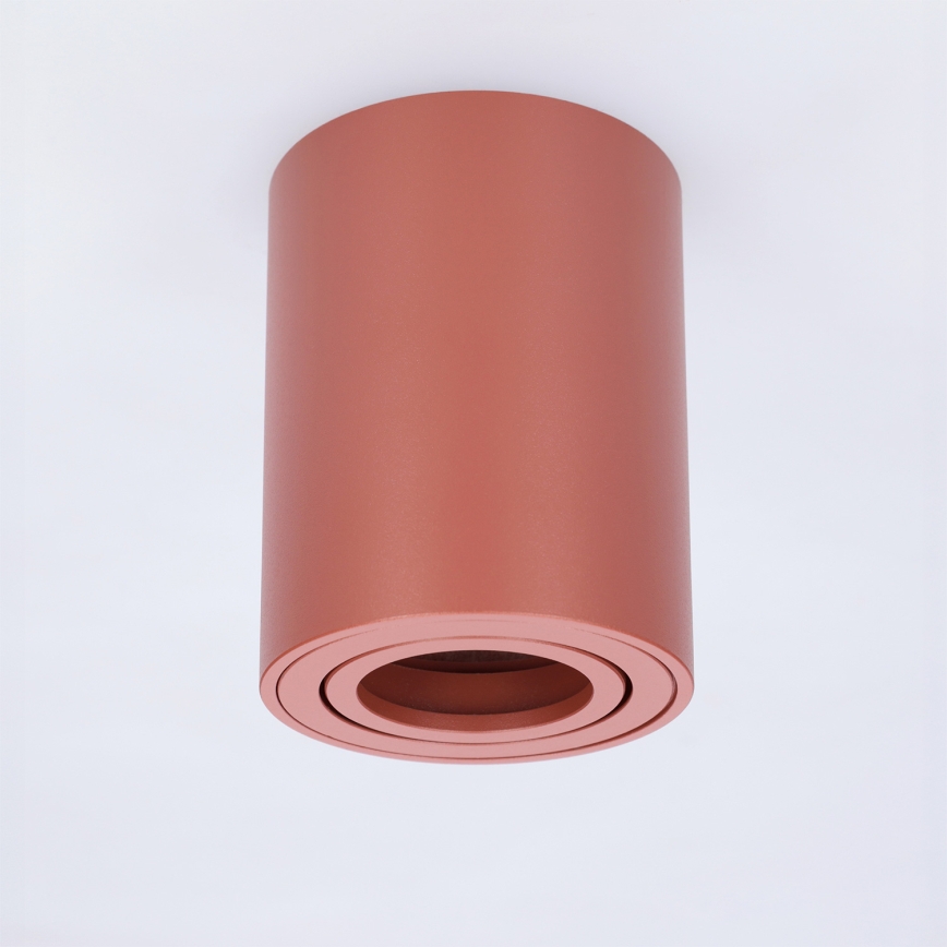 BRILAGI - Spot MIA 1xGU10/30W/230V 100x80 mm marron