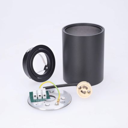 BRILAGI - Spot MIA 1xGU10/30W/230V 100x80 mm noir