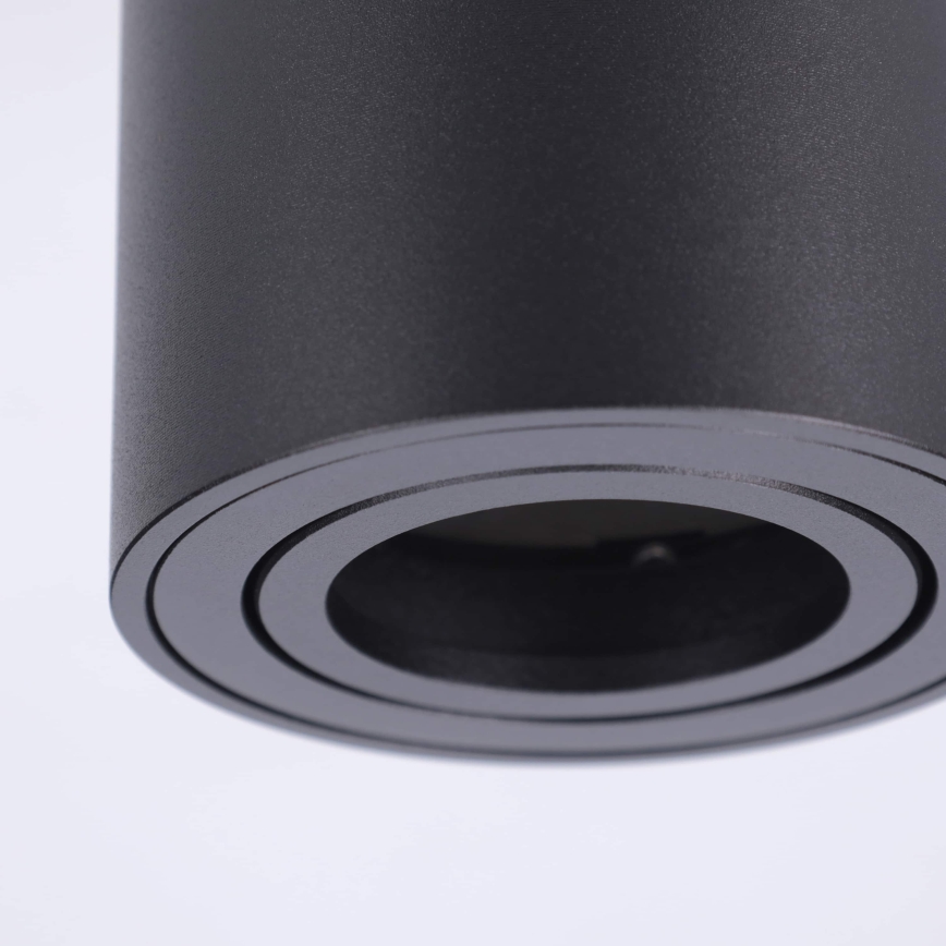 BRILAGI - Spot MIA 1xGU10/30W/230V 100x80 mm noir
