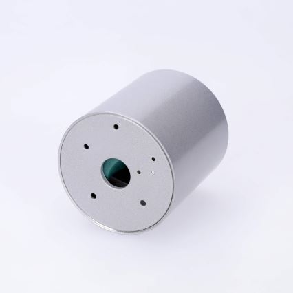 BRILAGI - Spot MIA 1xGU10/30W/230V 84x80 mm argenté