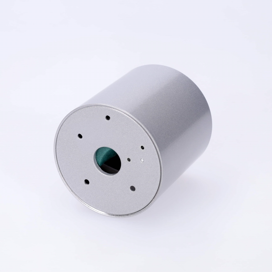 BRILAGI - Spot MIA 1xGU10/30W/230V 84x80 mm argenté