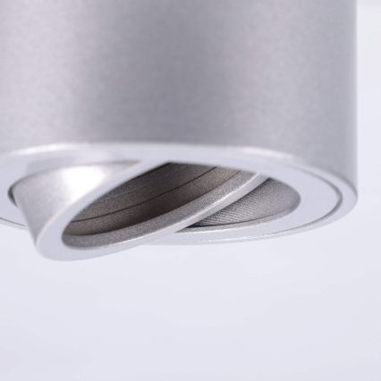BRILAGI - Spot MIA 1xGU10/30W/230V 84x80 mm argenté