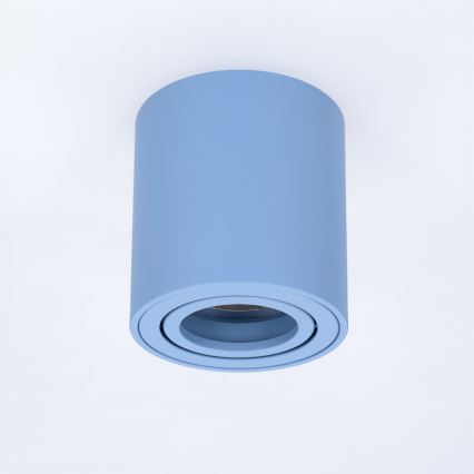 BRILAGI - Spot MIA 1xGU10/30W/230V 84x80 mm bleu