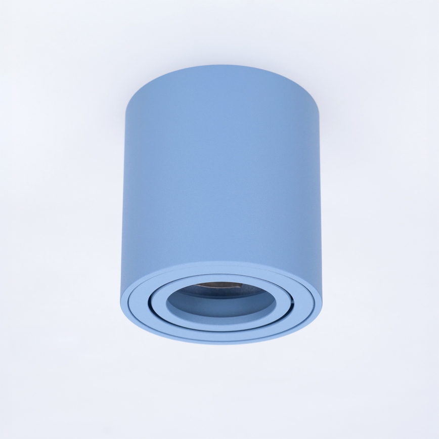 BRILAGI - Spot MIA 1xGU10/30W/230V 84x80 mm bleu