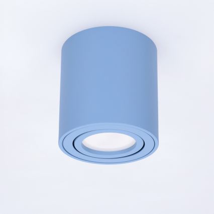BRILAGI - Spot MIA 1xGU10/30W/230V 84x80 mm bleu