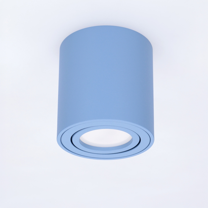 BRILAGI - Spot MIA 1xGU10/30W/230V 84x80 mm bleu